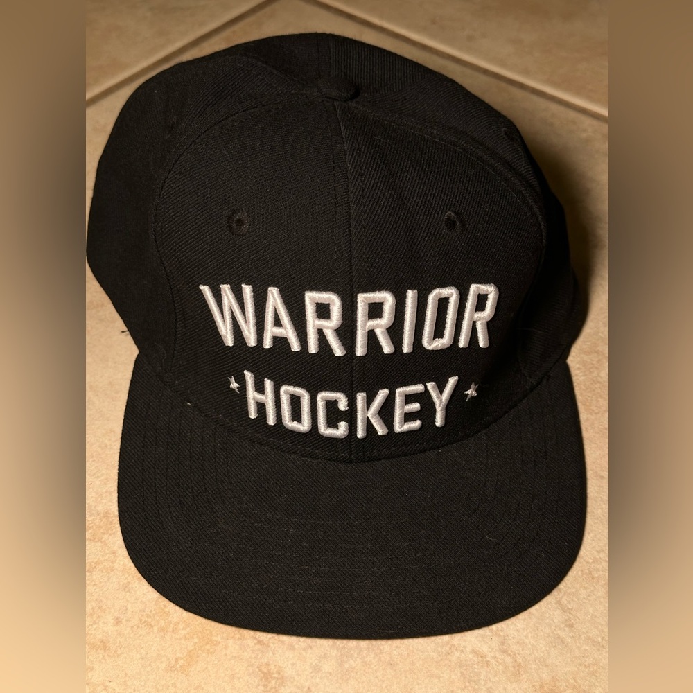 Warrior Hockey SnapBack